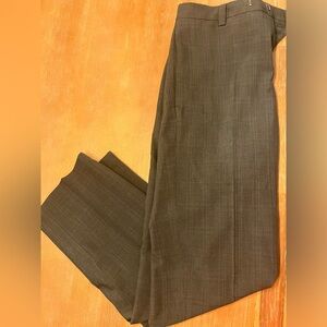 Kenneth Cole Reaction Grey Men’s Dress Pants